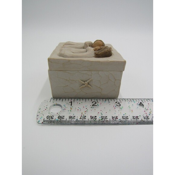 Willow Tree 2003 Friendship Forever True, Forever Friends Keepsake Box Y2K VTG - Picture 11 of 13